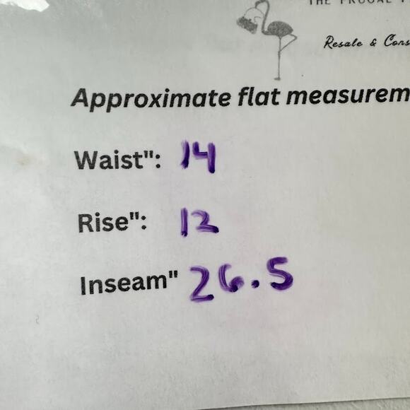 Elie Tahari Women’s Linen Blend Embroidered Wide Leg Cropped Pants Boho Cream 6 - Picture 10 of 10